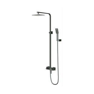 Душевая система Omnires Parma grafit PM7444GR