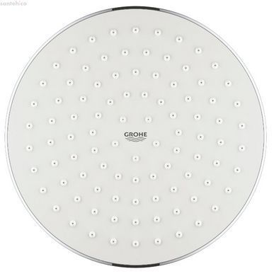 Душова система прихованого монтажу Grohe Eurosmart New Tempesta 200 хром ua25183003