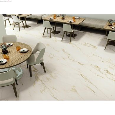 Плитка ADAGGIO GOLD PULIDO, матовая, глазированная, керамогранит