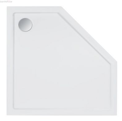 Душовий піддон Qtap Diamond 90x90 DIAMOND309912