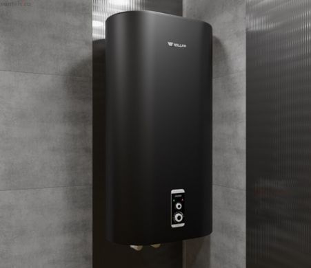 Водонагреватель накопительный WILLER Grand 50 л черный матовый EV50DR