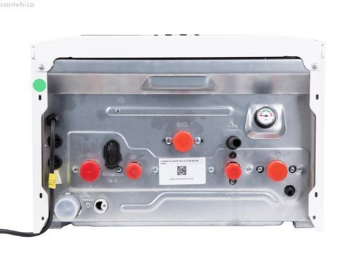 Котел двоконтурний газовий Thermo Alliance Ewa System 28 кВт KM1028000101005911
