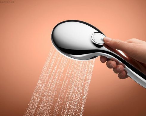 Душова система прихованого монтажу Grohe Eurosmart New Tempesta 200 хром ua25183003