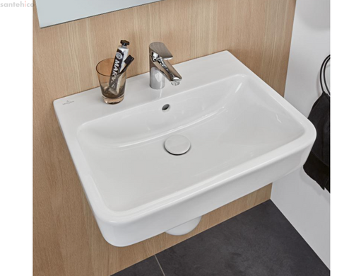 Умивальник підвісний Villeroy & Boch O.Novo 65 см 4A416501