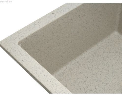 Кухонна мийка GRANADO Merida Gris 0308