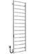 Рушникосушка електрична Deffi Класик 500x1600 хром C.DK.160.50.15.E.C.L.1 ліва