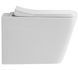 Унитаз подвесной Devit Aquamod HT-1014C-WHT007 с сиденьем Soft Close