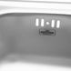 Кухонна мийка з нержавіючої сталі Kroner KRP Satin-3838 CV022756