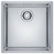 КУХОННА МИЙКА FRANKE MARIS MRX 110-40 ПОЛІРОВАНА 122.0598.646