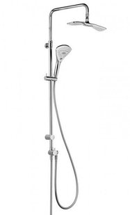 Душевая система Kludi Dual Shower System 6709105-00