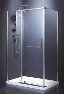 Душевая кабина Devit Comfort 90x90 (Профиль - хром, стекло - прозрачное) FEN2123