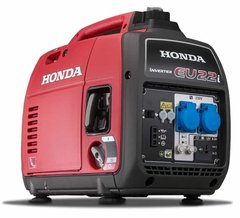 Генератор инверторный Honda eu22i 2,2 кВт