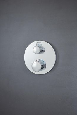 Душова система прихованого монтажу Grohe Grohtherm хром 1039960000