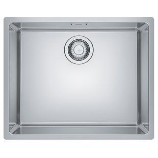 КУХОННА МИЙКА FRANKE MARIS MRX 110-50 ПОЛІРОВАНА 122.0598.741
