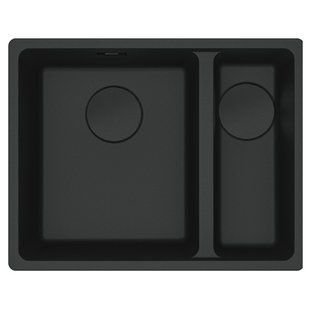 КУХОННА МИЙКА FRANKE MARIS MRG 160 BLACK EDITION 125.0699.229