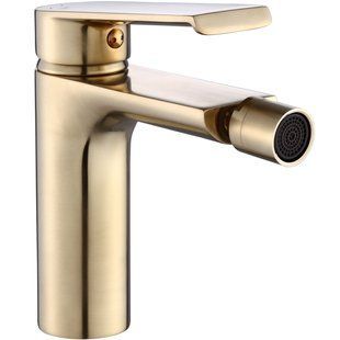 Змішувач для біде REA HASS GOLD MATT золотий REA-B9970