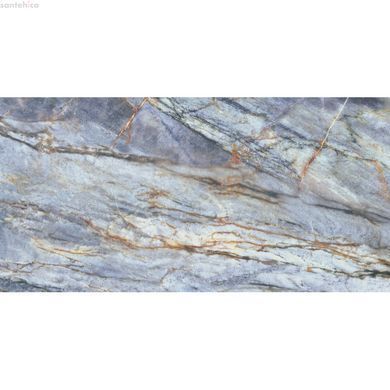 Плитка GRES BRAZILIAN QUARTZITE BLUE POLER, полірований, керамограніт