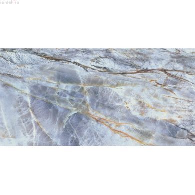 Плитка GRES BRAZILIAN QUARTZITE BLUE POLER, полірований, керамограніт