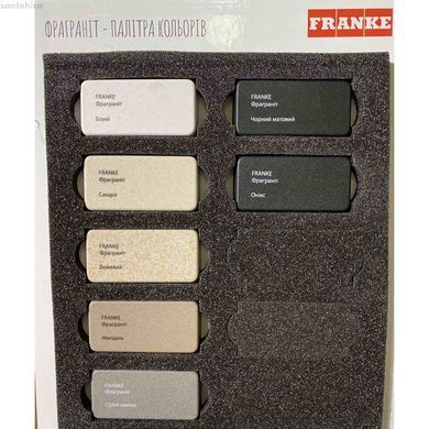 КУХОННА МИЙКА FRANKE MARIS MRG 160 BLACK EDITION 125.0699.229