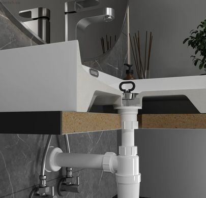 Сифон для раковины Koller Pool 1049680149