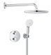 Душова система прихованого монтажу Grohe Grohtherm хром 1039960000