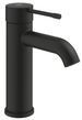 Смеситель для раковины Grohe Essence черный матовый 24172KF1