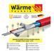 Нагрівальний мат W&auml;rme Twin Mat 375W (2,5м&sup2;)