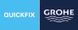 Змішувач прихованого монтажу для 1 споживача Grohe QuickFix Start 32590002