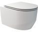 Унитаз подвесной Devit Art 3.0 3030140W с сиденьем Soft Close