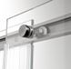 Душова кабіна Weston Linea 90x90 (Профіль - збройова сталь, скло - прозоре) L-WKS7-90x90-BRGR-TR