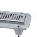 Душовий канал Waterway Stream 850 WSB900001G13 з решіткою Square