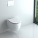Унитаз подвесной Devit Art 3.0 3030140W с сиденьем Soft Close