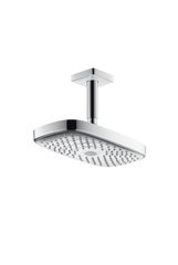 Hansgrohe Raindance Select E 300 2jet верхний душ, ½´, с потолочным подсоединением Hansgrohe Raindance Select 27384000