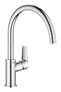 Змішувач для кухні Grohe QuickFix Start Edge 30529001