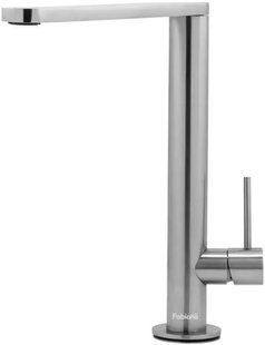 Змішувач для кухні Fabiano FKM 57 Inox нержавіюча сталь 8232.403.1018
