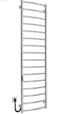 Рушникосушка електрична Deffi Класик 500x1700 хром C.DK.170.50.16.E.C.R.1 правий