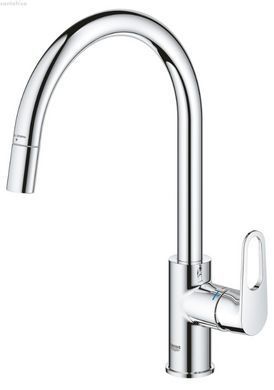 Змішувач для кухні Grohe QuickFix Start хром 30569000