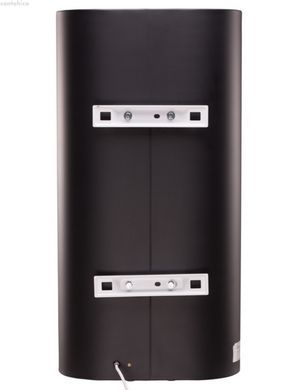 Накопичувальний водонагрівач WILLER Grand 80 л чорний матовий EV80DR