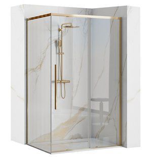 Душова кабіна REA SOLAR GOLD 90X120 REA-K4902