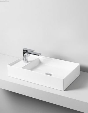 Керамічна раковина 60 см Artceram Scalino, blue sapphire (SCL003 16; 00)