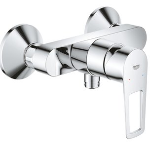 Смеситель для душа Grohe BauLoop хром 23634001