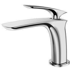 Змішувач для умивальника ASIGNATURA Elegant хром 55501600
