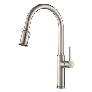 Смеситель кухонный KRAUS KPF-1680SFS