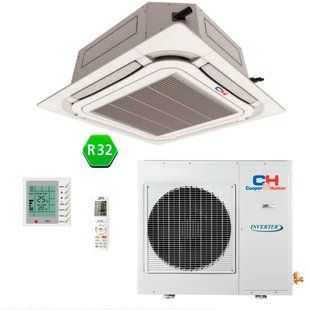Кассетный кондиционер Cooper&Hunter 160 м&sup2; CH-IC160RK2/CH-IU160RM2