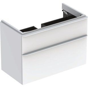 Тумба подвесная Geberit Smyle Square 90 см 500.354.00.1 без умывальника