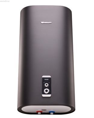 Накопичувальний водонагрівач WILLER Grand 80 л чорний матовий EV80DR