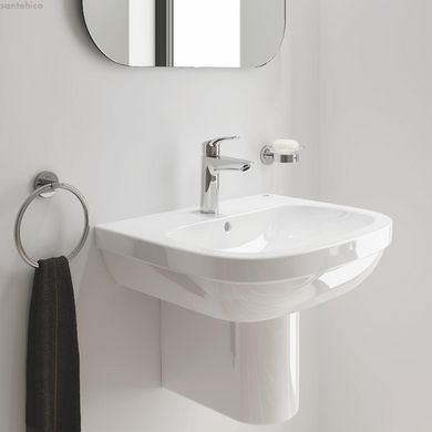 Набір змішувач Grohe Eurosmart 3 в 1 хром UA123244M1