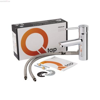 Змішувач для раковини Q-Tap Spring CRM 001
