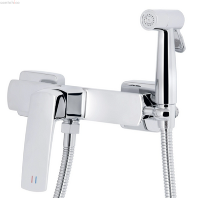 Гигиенический душ Qtap Tern хром QTTER262CRM47590