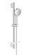Душовий гарнітур Grohe Euphoria 120 хром 1348840000 3 режими струменя